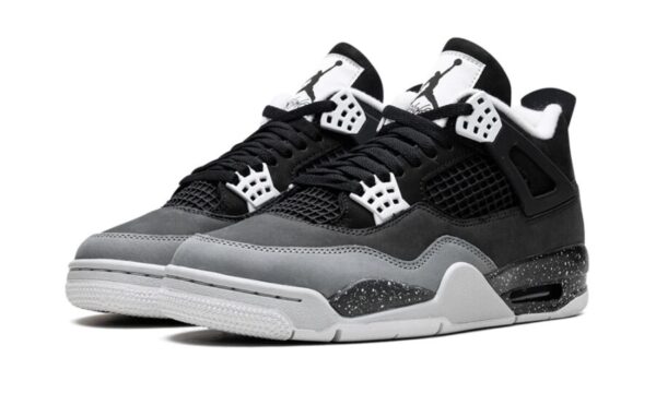 Jordan 4 Retro 'Fear' (2024) - Image 3