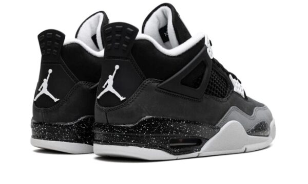 Jordan 4 Retro 'Fear' (2024) - Image 2