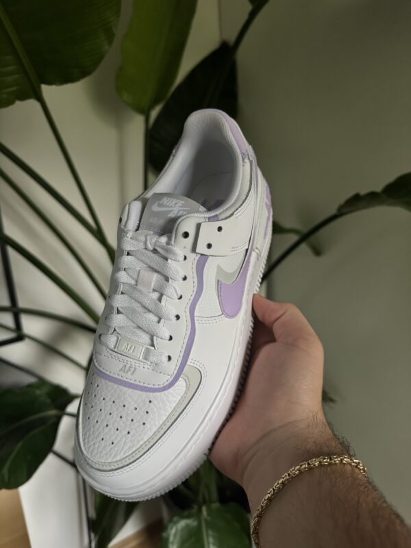 Nike Air Force 1 'Shadow Lilac' (W) - Image 8