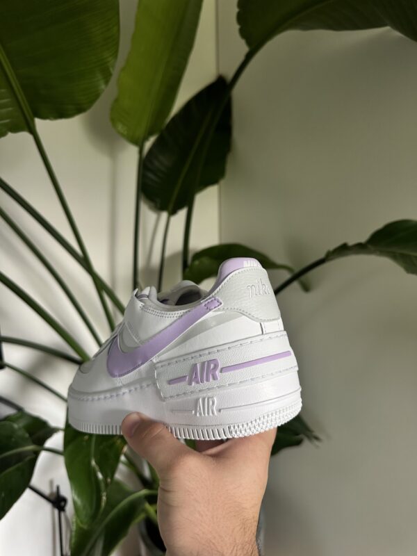 Nike Air Force 1 'Shadow Lilac' (W) - Image 7