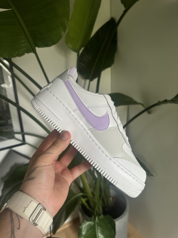 Nike Air Force 1 'Shadow Lilac' (W) - Image 5