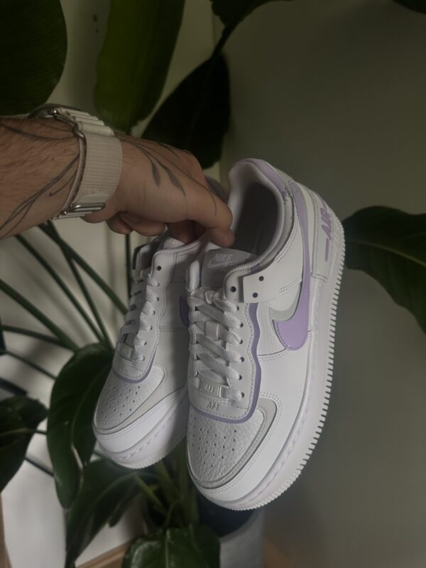 Nike Air Force 1 'Shadow Lilac' (W) - Image 4