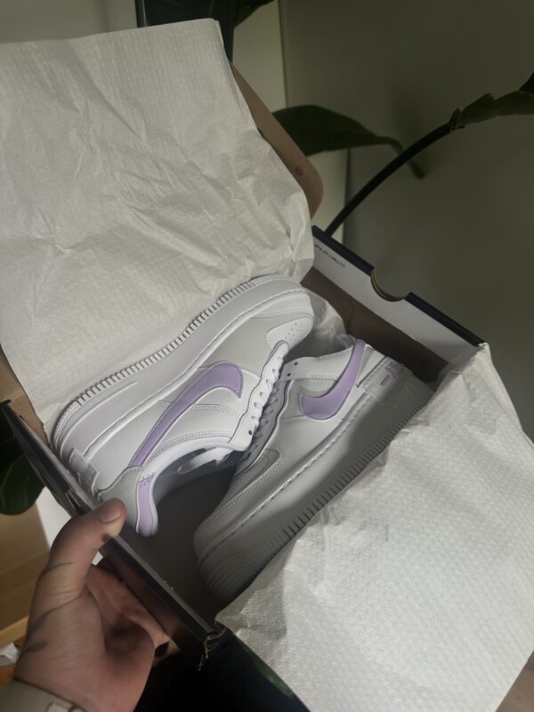 Nike Air Force 1 'Shadow Lilac' (W) - Image 3