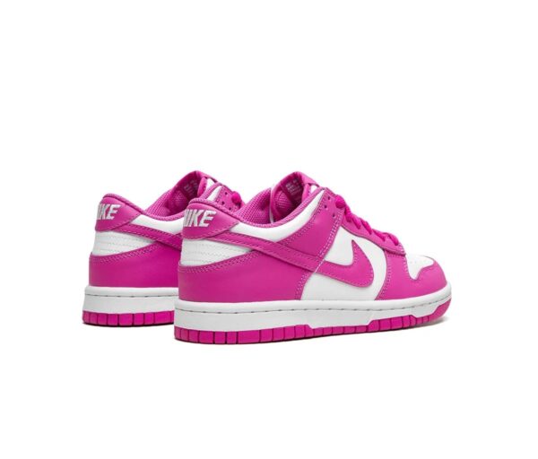 Nike Dunk Low Active Fuchsia (GS) - Image 2