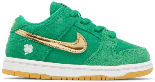 Dunk Low SB TD 'St. Patrick’s Day'