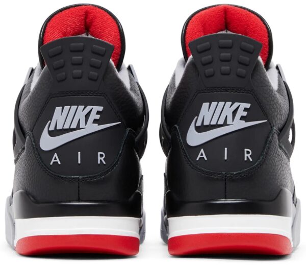 Air Jordan 4 Retro 'Bred Reimagined' (GS) - Image 3