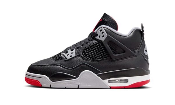 Air Jordan 4 Retro 'Bred Reimagined' (GS)