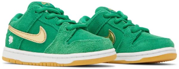 Dunk Low SB TD 'St. Patrick’s Day' - Image 2