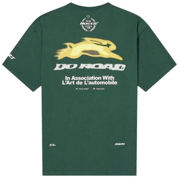 Nike x NOCTA L’Art Burrow Tee 'Pro Green' - Image 2