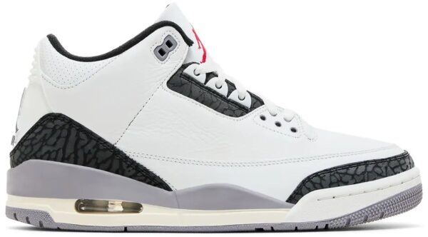 Air Jordan 3 Retro 'Cement Grey'