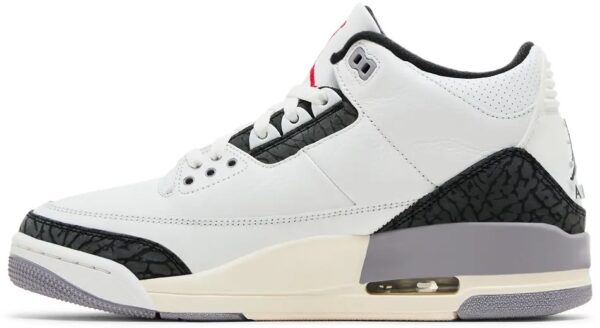 Air Jordan 3 Retro 'Cement Grey' - Image 3