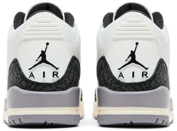 Air Jordan 3 Retro 'Cement Grey' - Image 5