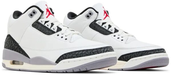 Air Jordan 3 Retro 'Cement Grey' - Image 2