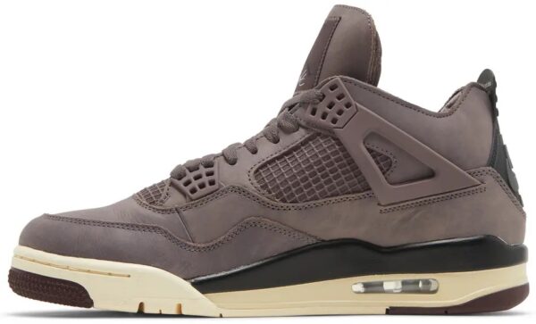 A Ma Maniére x Air Jordan 4 Retro 'Violet Ore' - Image 4