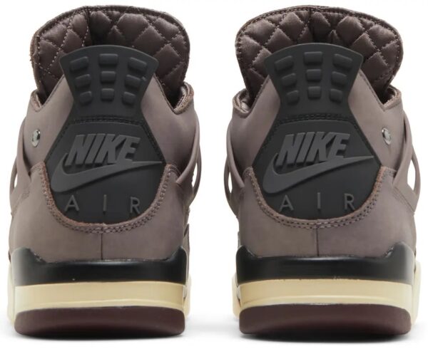 A Ma Maniére x Air Jordan 4 Retro 'Violet Ore' - Image 6