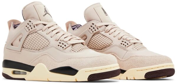 A Ma Maniére x Wmns Air Jordan 4 Retro 'While You Were Sleeping' - Image 6